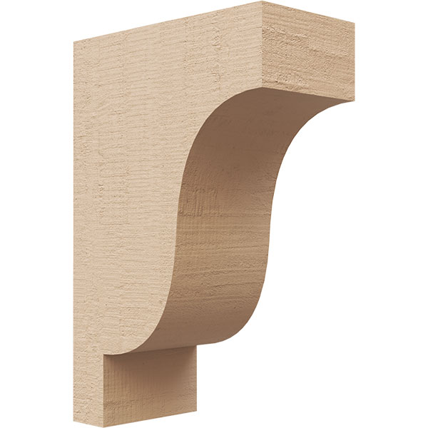 Ekena Millwork CORUR03X06X09NEWRCPR
