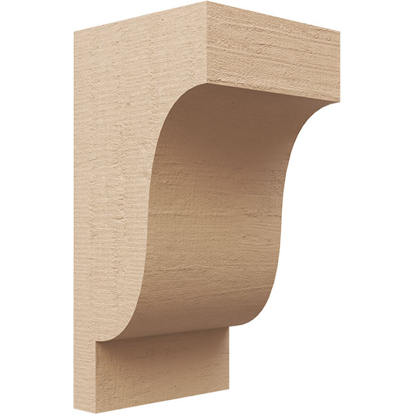 Ekena Millwork CORUR07X07X14NEWRCPR
