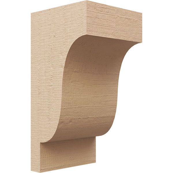 Ekena Millwork CORUR08X08X16NEWRCPR