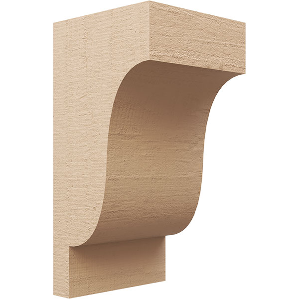 Ekena Millwork CORUR12X12X24NEWRCPR