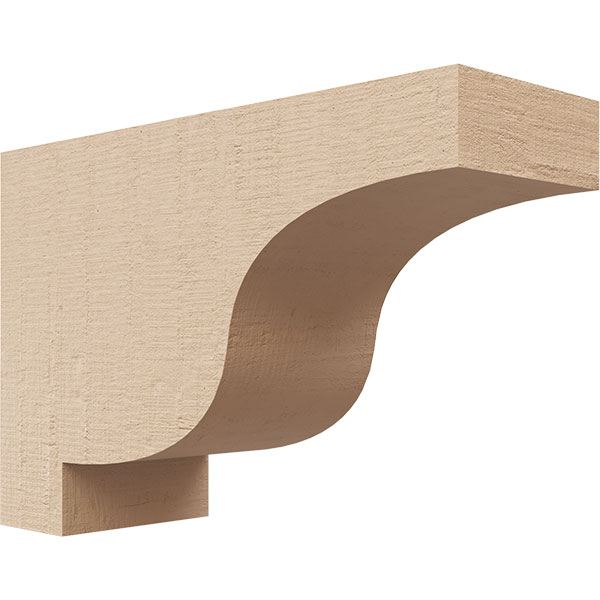 Ekena Millwork CORUR02X06X04NEWRCPR