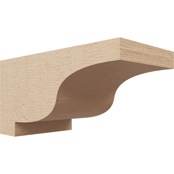 Ekena Millwork CORUR05X10X05NEWRCPR