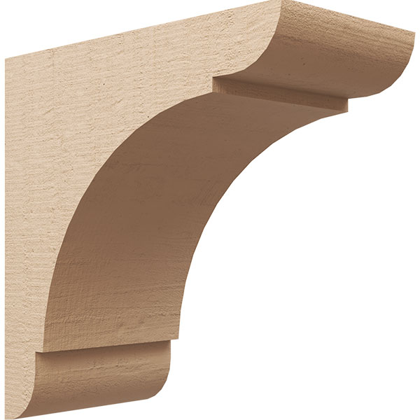 Ekena Millwork CORUR11X22X22OLYRCPR