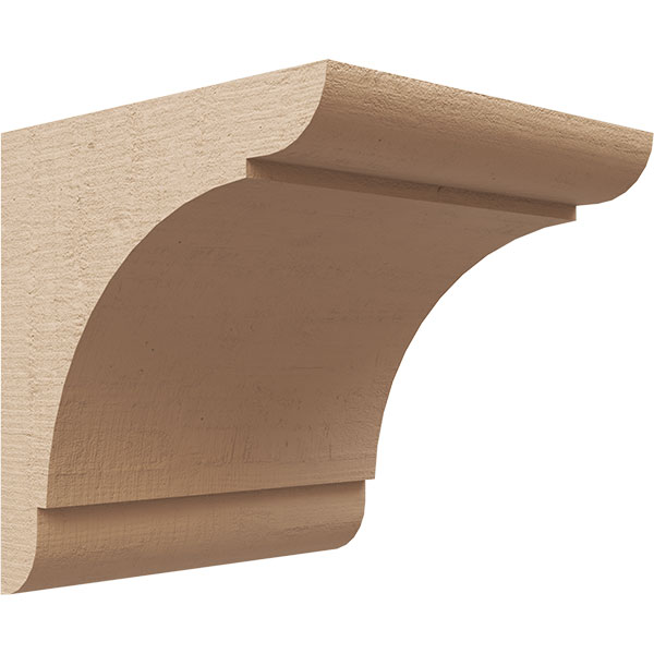 Ekena Millwork CORUR05X05X05OLYRCPR