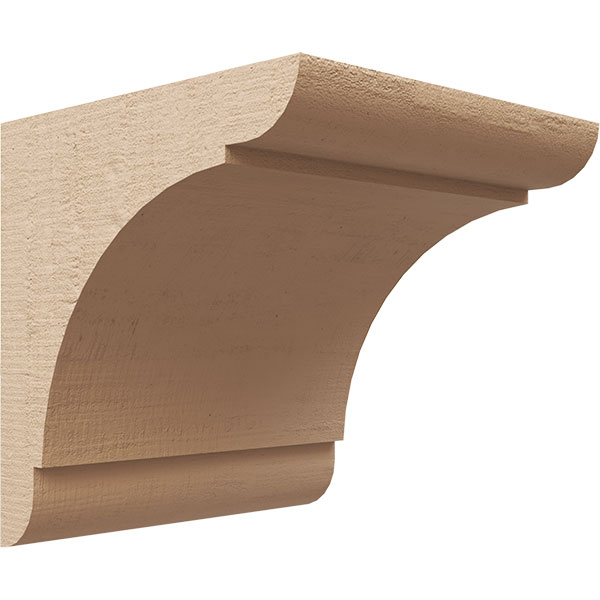 Ekena Millwork CORUR10X10X10OLYRCPR