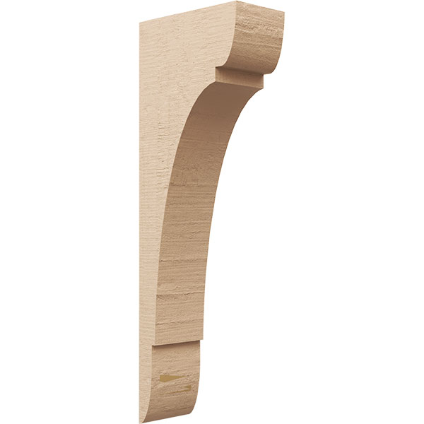 Ekena Millwork CORUR06X12X36OLYRCPR