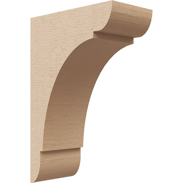 Ekena Millwork CORUR03X06X09OLYRCPR