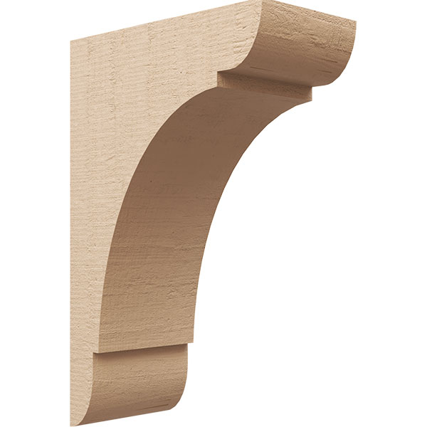 Ekena Millwork CORUR09X18X27OLYRCPR
