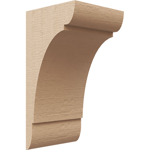 Ekena Millwork CORUR06X06X12OLYRCPR
