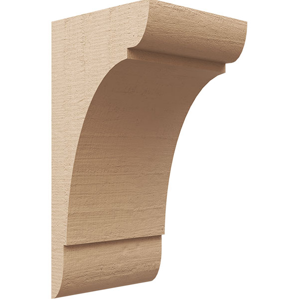 Ekena Millwork CORUR11X11X22OLYRCPR