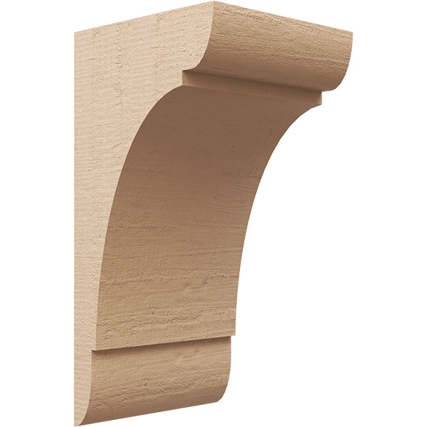 Ekena Millwork CORUR12X12X24OLYRCPR