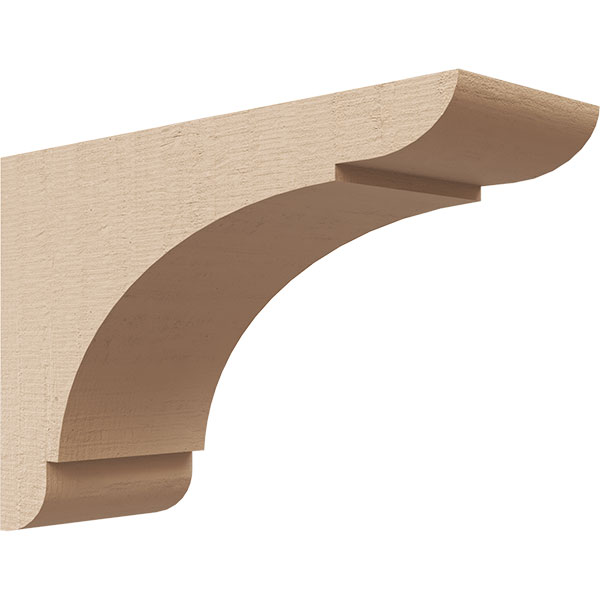 Ekena Millwork CORUR02X06X04OLYRCPR