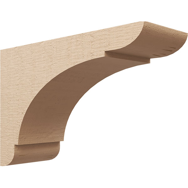 Ekena Millwork CORUR10X30X20OLYRCPR