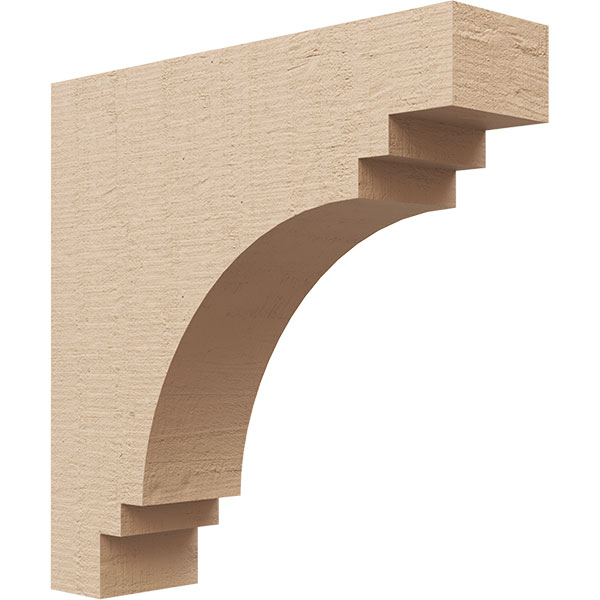 Ekena Millwork CORUR03X12X12PECRCPR