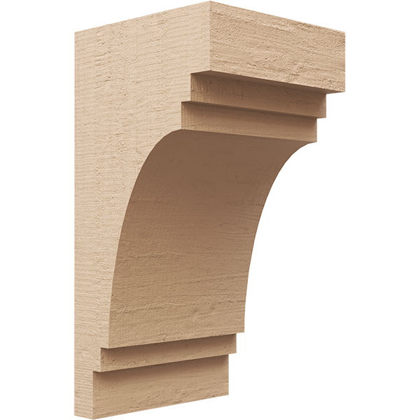 Ekena Millwork CORUR11X11X22PECRCPR