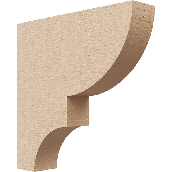 Ekena Millwork CORUR02X10X10RIDRCPR