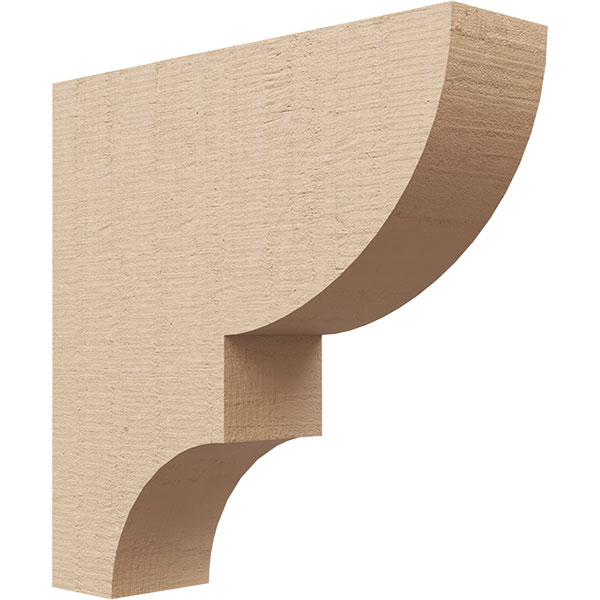Ekena Millwork CORUR03X12X12RIDRCPR