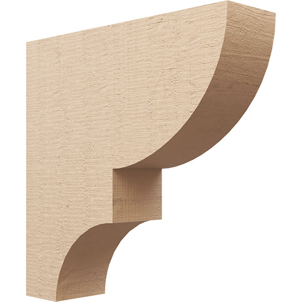 Ekena Millwork CORUR08X32X32RIDRCPR