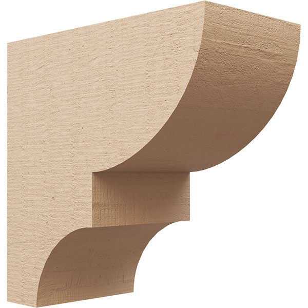 Ekena Millwork CORUR08X16X16RIDRCPR