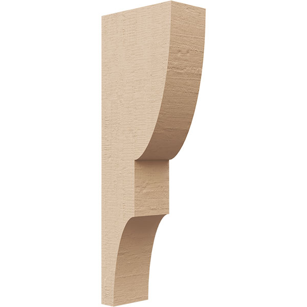 Ekena Millwork CORUR02X04X12RIDRCPR