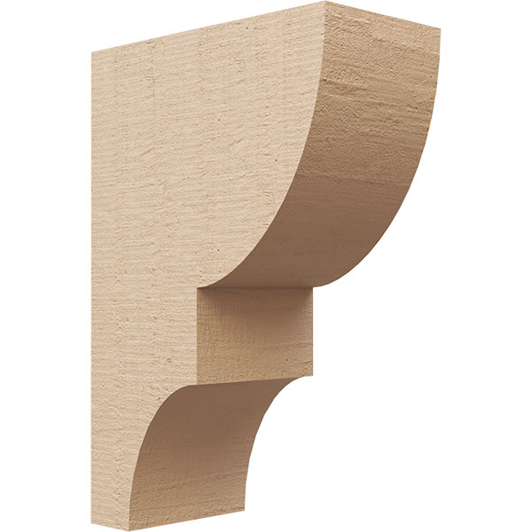 Ekena Millwork CORUR05X10X15RIDRCPR