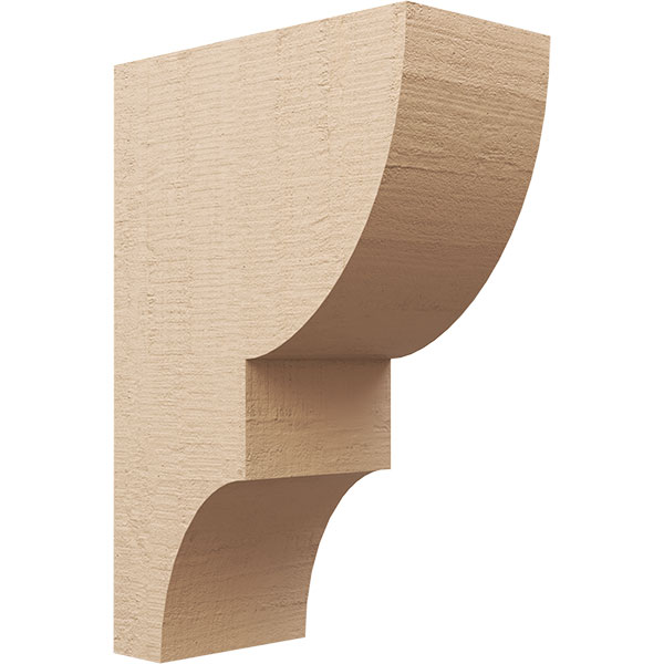 Ekena Millwork CORUR11X22X33RIDRCPR
