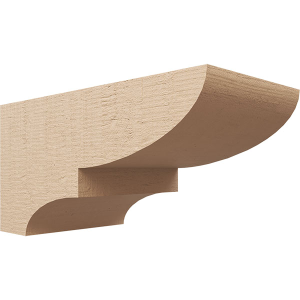 Ekena Millwork CORUR12X24X12RIDRCPR