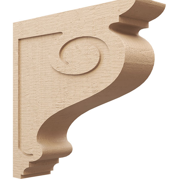 Ekena Millwork CORUR09X36X36SCRRCPR