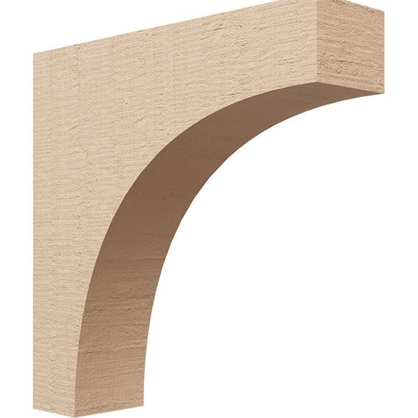Ekena Millwork CORUR04X16X16STORCPR