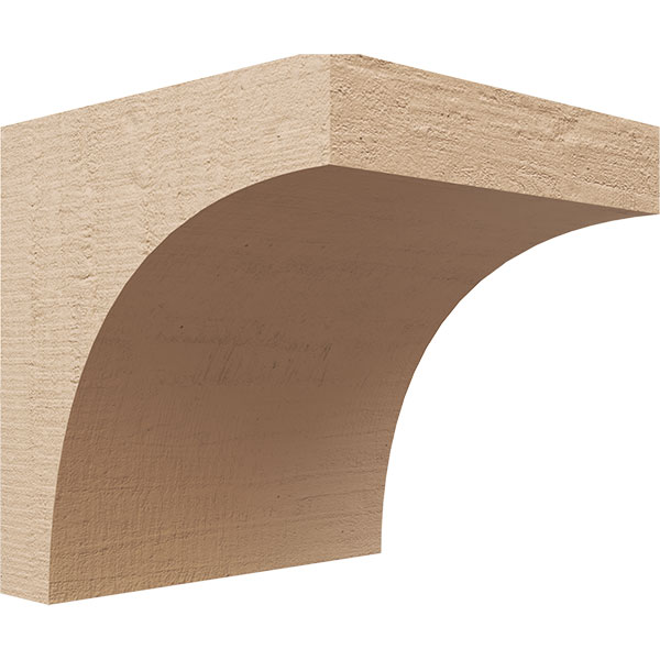 Ekena Millwork CORUR09X09X09STORCPR