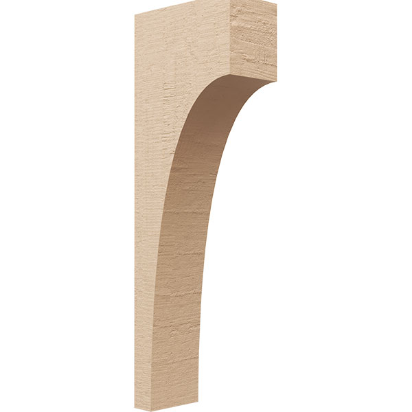 Ekena Millwork CORUR04X08X24STORCPR