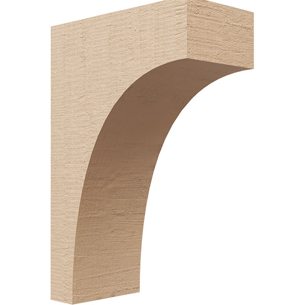 Ekena Millwork CORUR04X08X12STORCPR