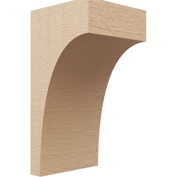 Ekena Millwork CORUR09X09X18STORCPR