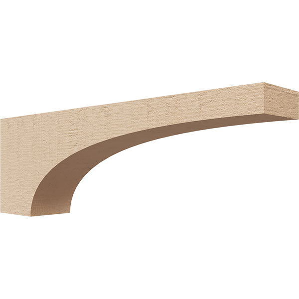 Ekena Millwork CORUR03X18X06STORCPR