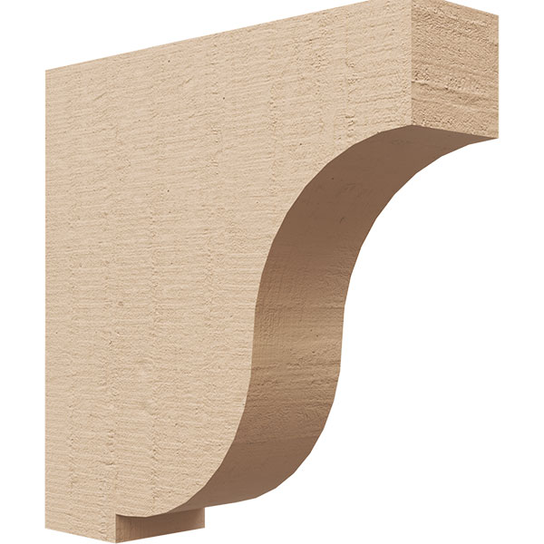 Ekena Millwork CORUR03X12X12VANRCPR