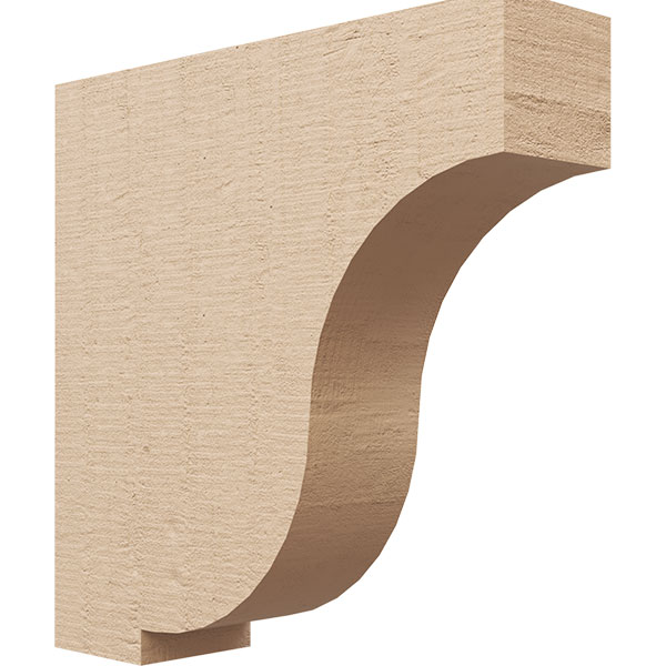 Ekena Millwork CORUR04X16X16VANRCPR