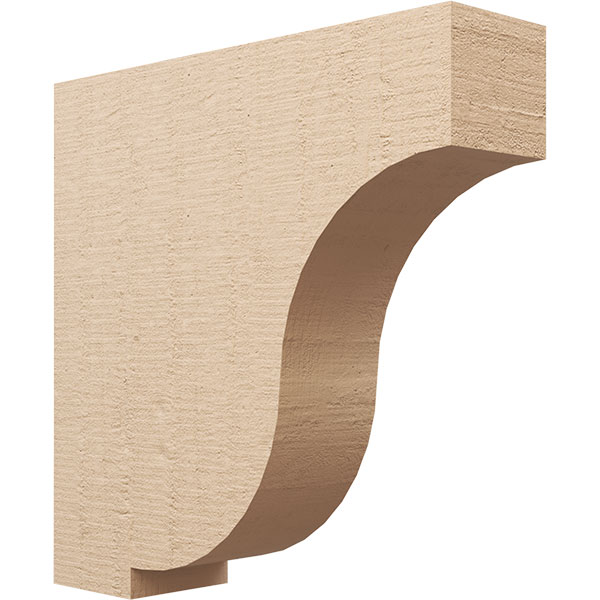 Ekena Millwork CORUR09X36X36VANRCPR