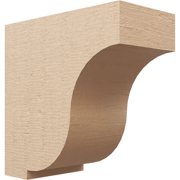 Ekena Millwork CORUR11X22X22VANRCPR