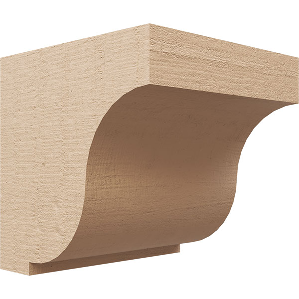 Ekena Millwork CORUR10X10X10VANRCPR