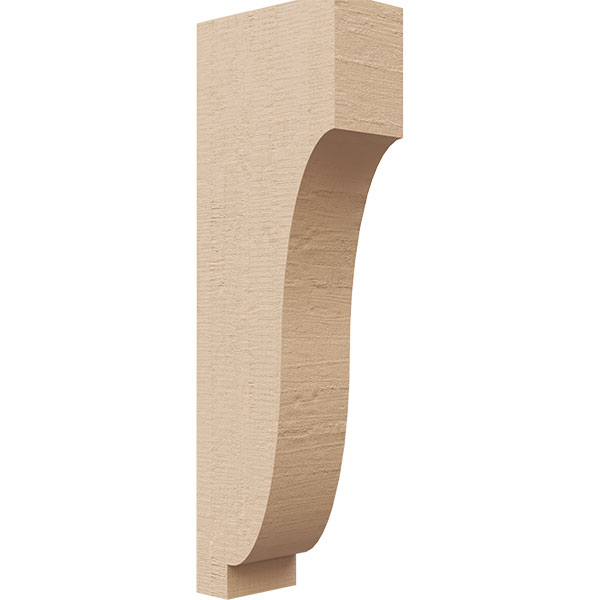 Ekena Millwork CORUR02X04X12VANRCPR