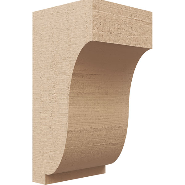 Ekena Millwork CORUR05X05X10VANRCPR