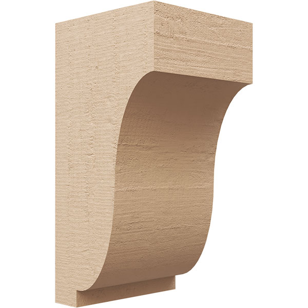 Ekena Millwork CORUR07X07X14VANRCPR