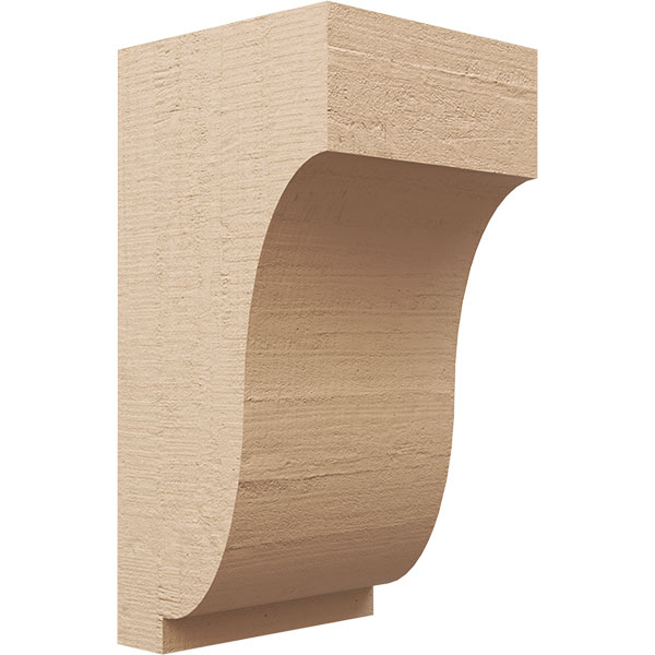 Ekena Millwork CORUR12X12X24VANRCPR