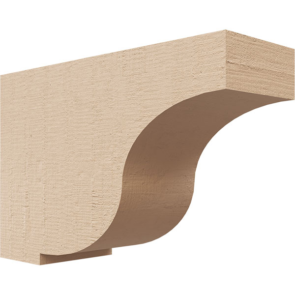 Ekena Millwork CORUR02X06X04VANRCPR