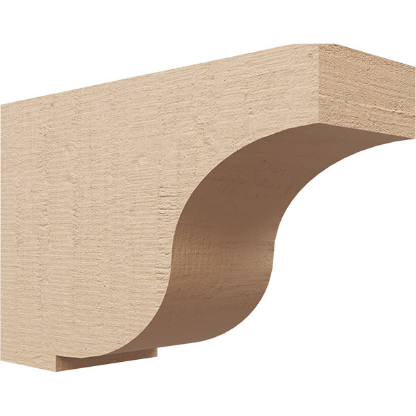 Ekena Millwork CORUR05X15X10VANRCPR