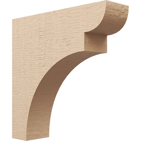 Ekena Millwork CORUR07X28X28YORRCPR