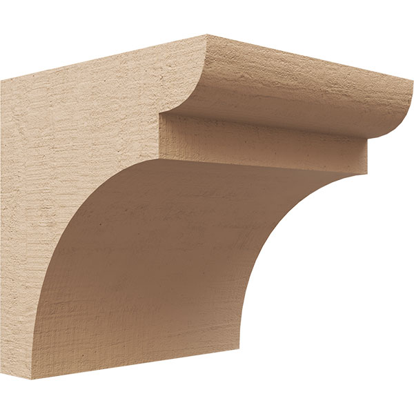 Ekena Millwork CORUR08X08X08YORRCPR