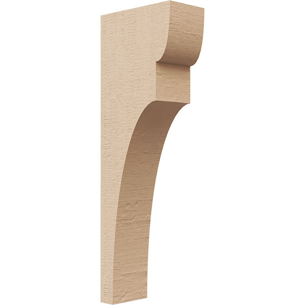 Ekena Millwork CORUR02X04X12YORRCPR