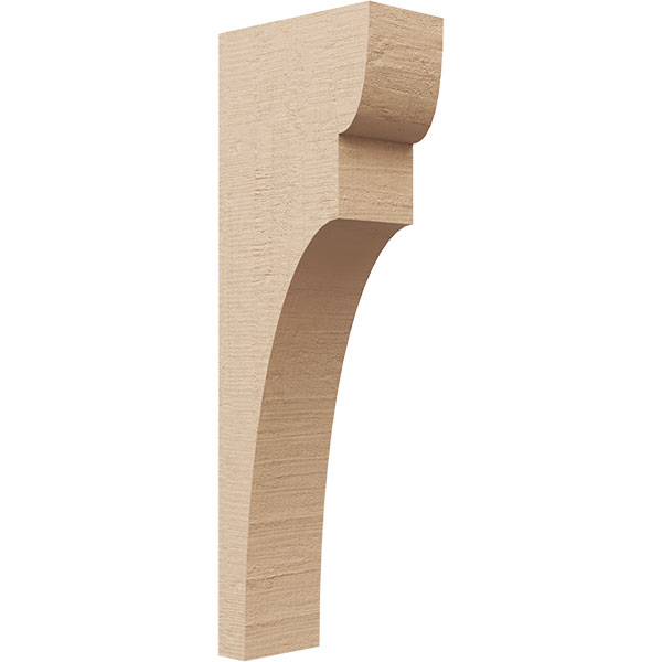 Ekena Millwork CORUR03X06X18YORRCPR