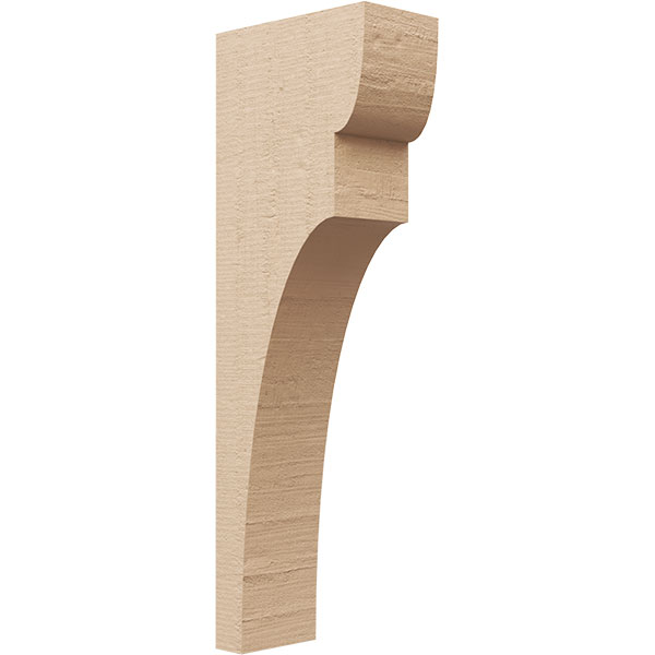 Ekena Millwork CORUR04X08X24YORRCPR